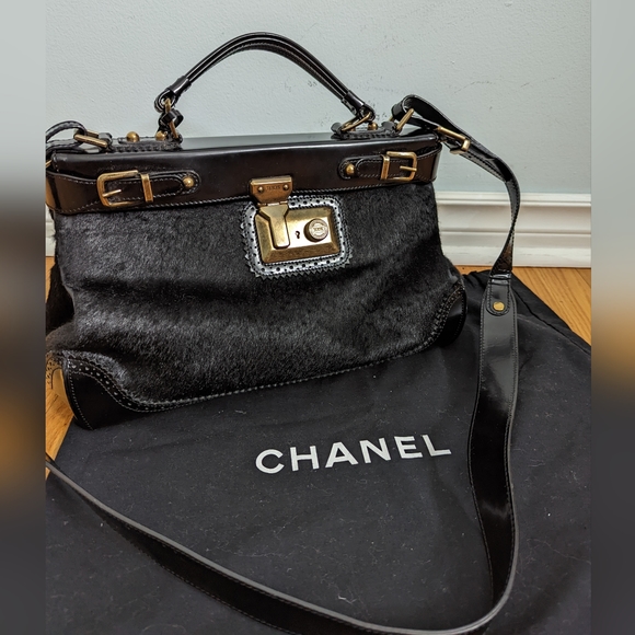 Tod's Mini Dokt Ponyhair Bag - Picture 2 of 16